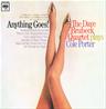 Anything Goes: The Music of Cole Porter - Album cover